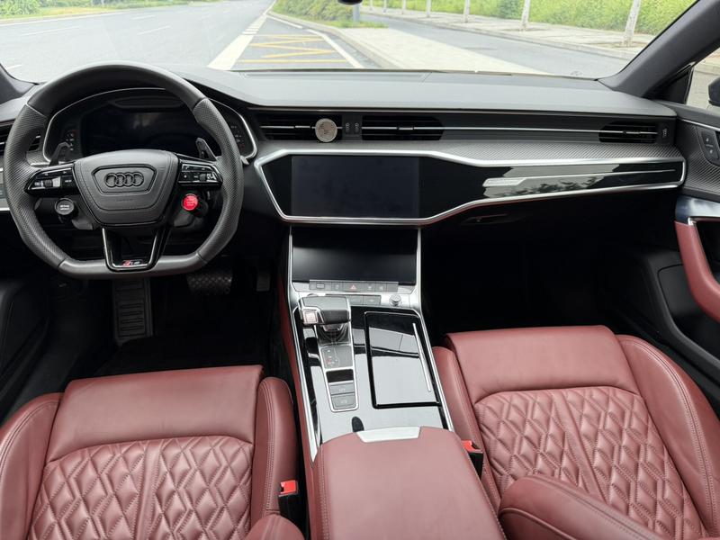 Audi A7L, 2024 — фото 7 из 11