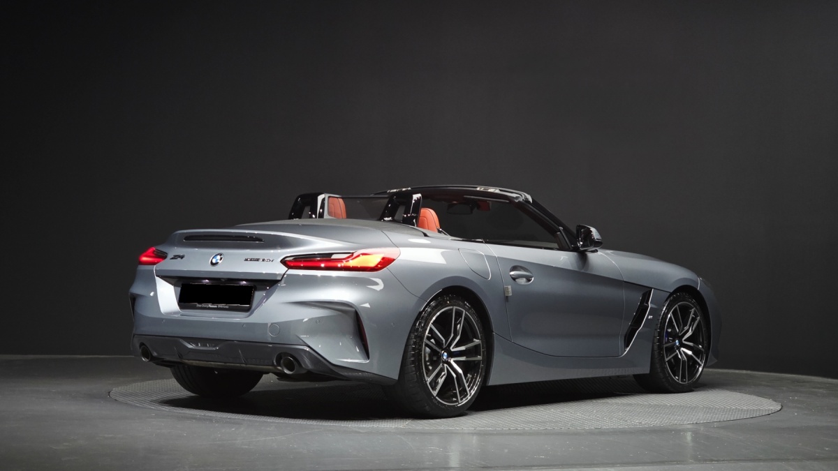BMW Z4, 2024 — фото 2 из 12