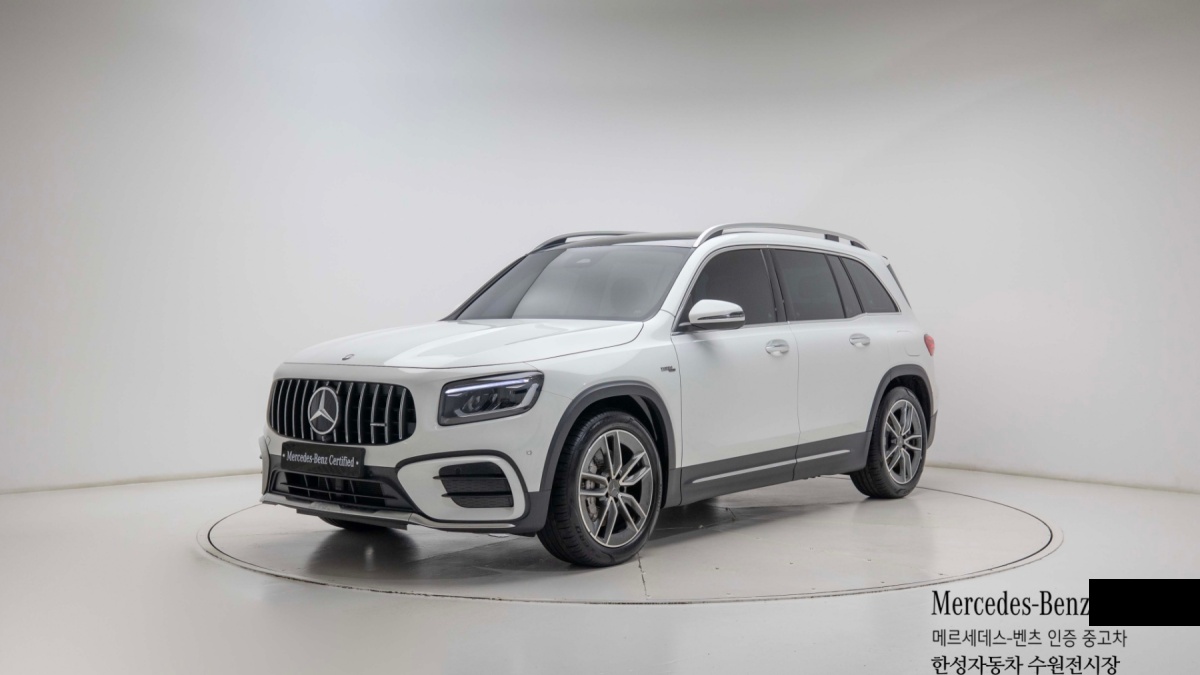 Mercedes-Benz GLB-Class, 2025 — купить в Чебоксарах под ключ