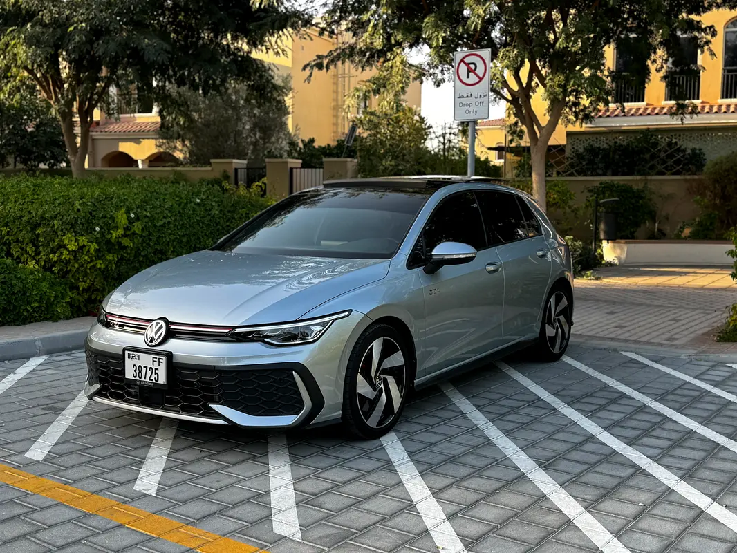Volkswagen Golf GTI, 2025 — фото 3 из 10