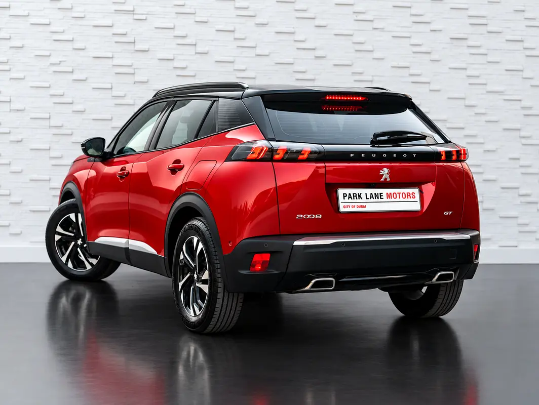 Peugeot 2008, 2023 — фото 3 из 10