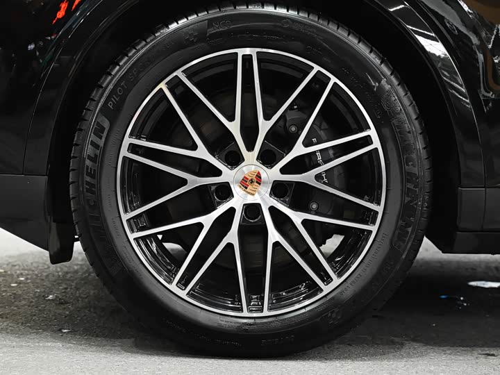 Porsche Cayenne, 2025 — фото 2 из 9