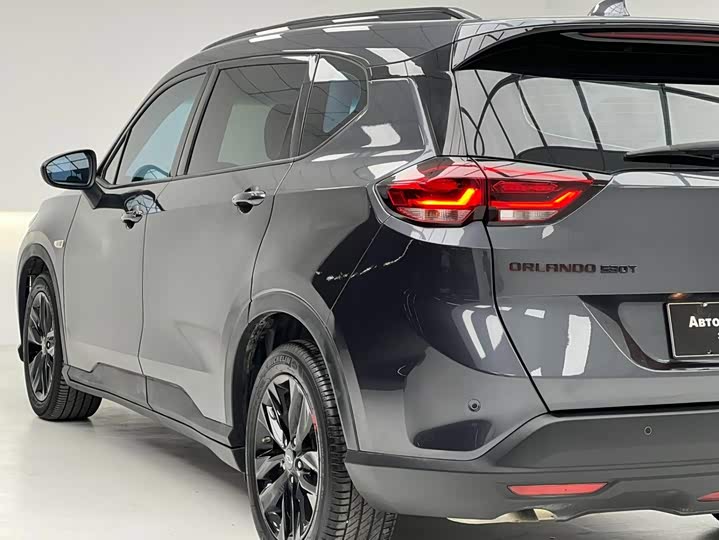Chevrolet Orlando, 2022 — фото 7 из 9