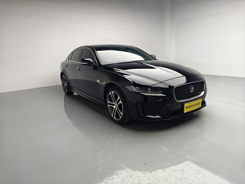 Jaguar XE L, 2021 — фото 3 из 12