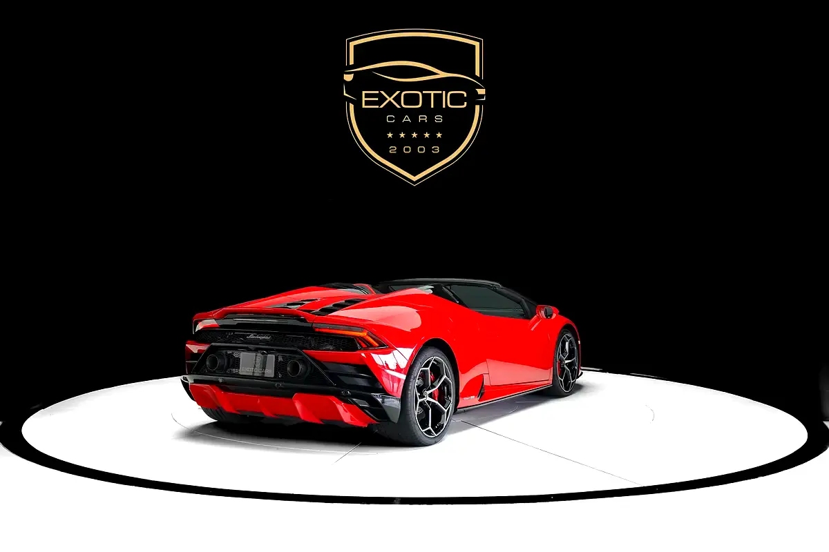Lamborghini Huracan, 2022 — фото 3 из 10