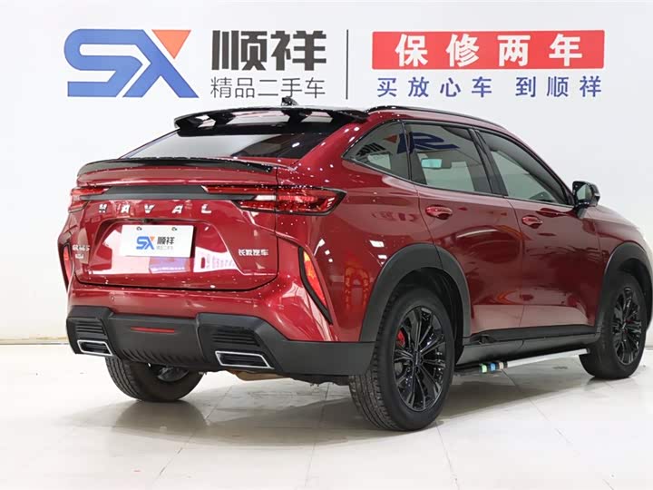 Haval H6S, 2021 — фото 5 из 9