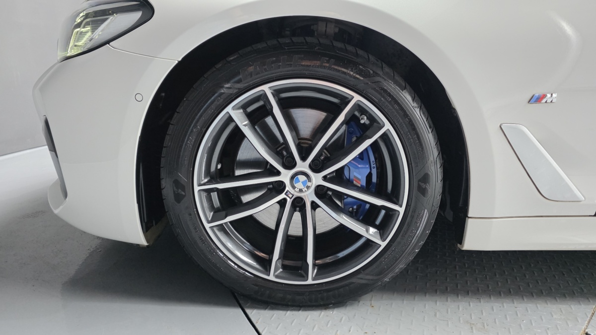 BMW 5 Series, 2021 — фото 5 из 12