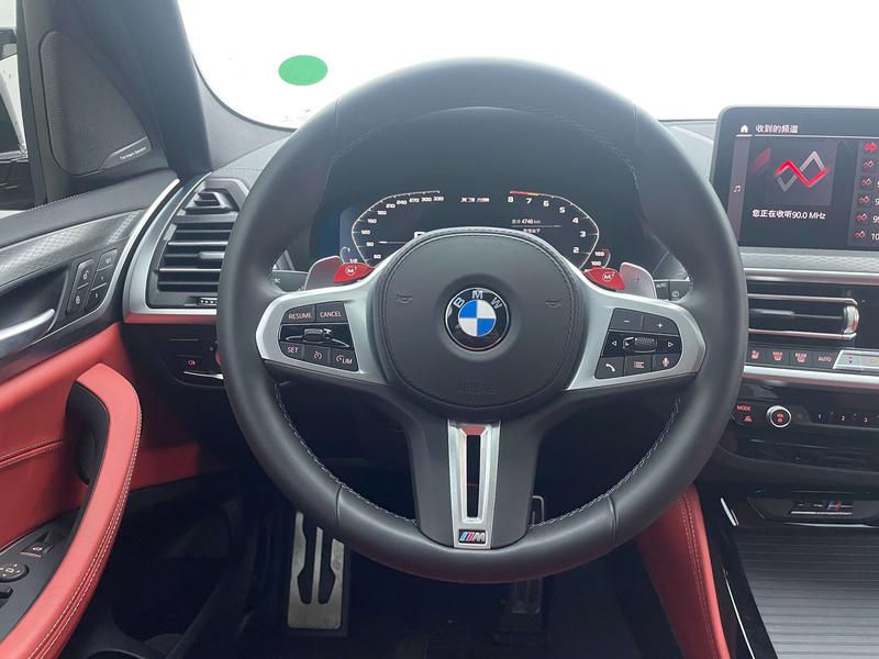 BMW X3 M, 2025 — фото 9 из 12