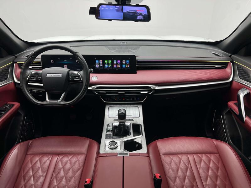 Jetour X70 Plus, 2022 — фото 9 из 12