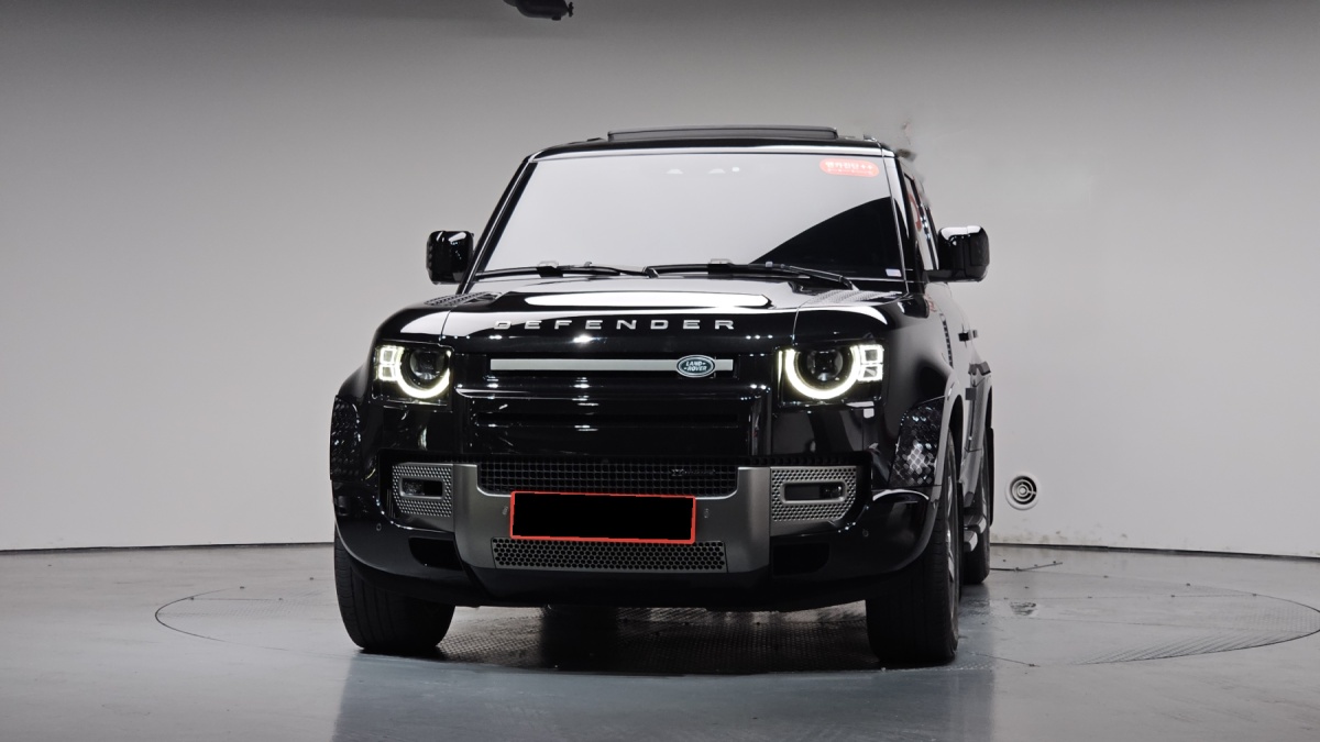 Land Rover Defender, 2023 — фото 3 из 12