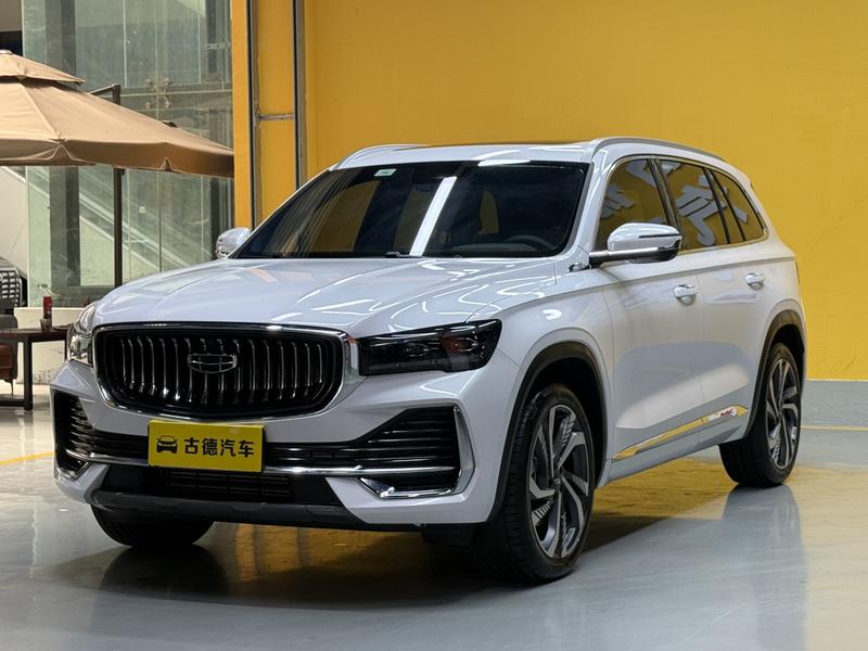 Geely Monjaro, 2024 — купить в Пензе под ключ