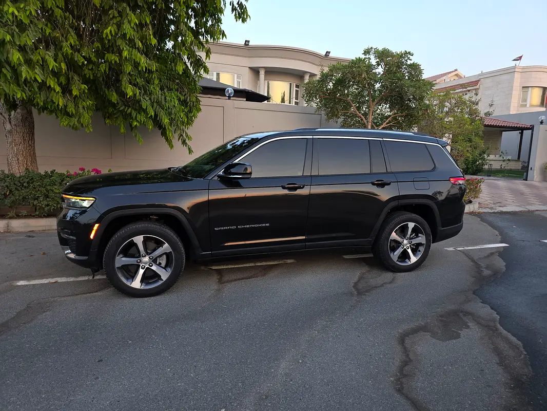 Jeep Grand Cherokee, 2023