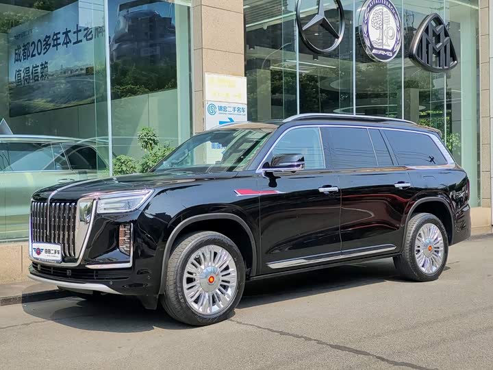 Hongqi LS7 (Guoyao), 2023 — купить в Орле под ключ