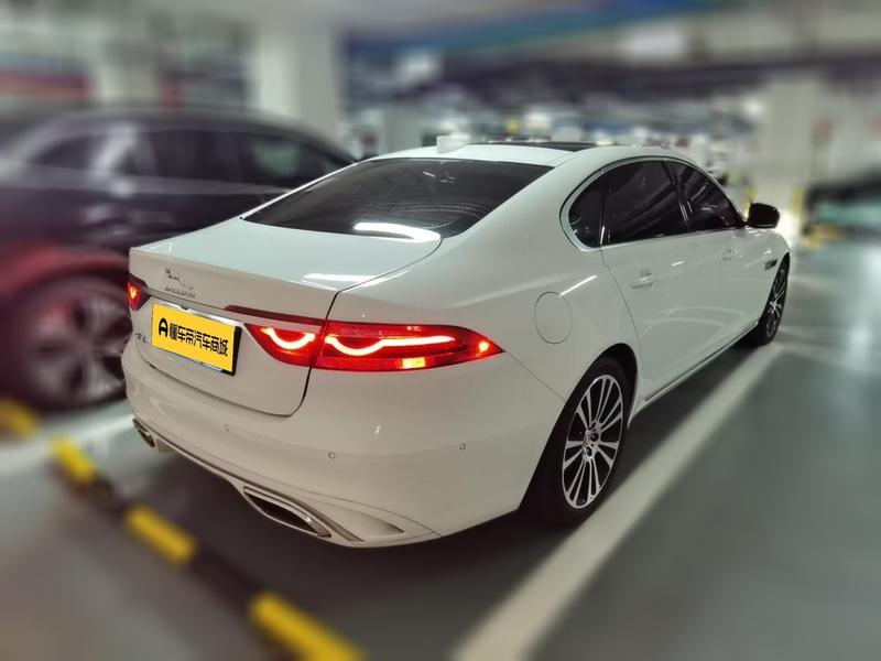 Jaguar XF L, 2024 — фото 2 из 12