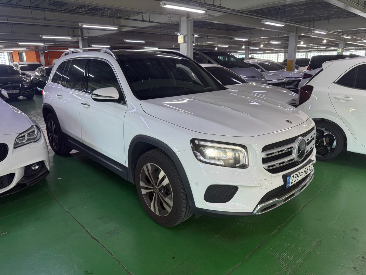 Mercedes-Benz GLB-Class, 2022 — купить в Иванове под ключ