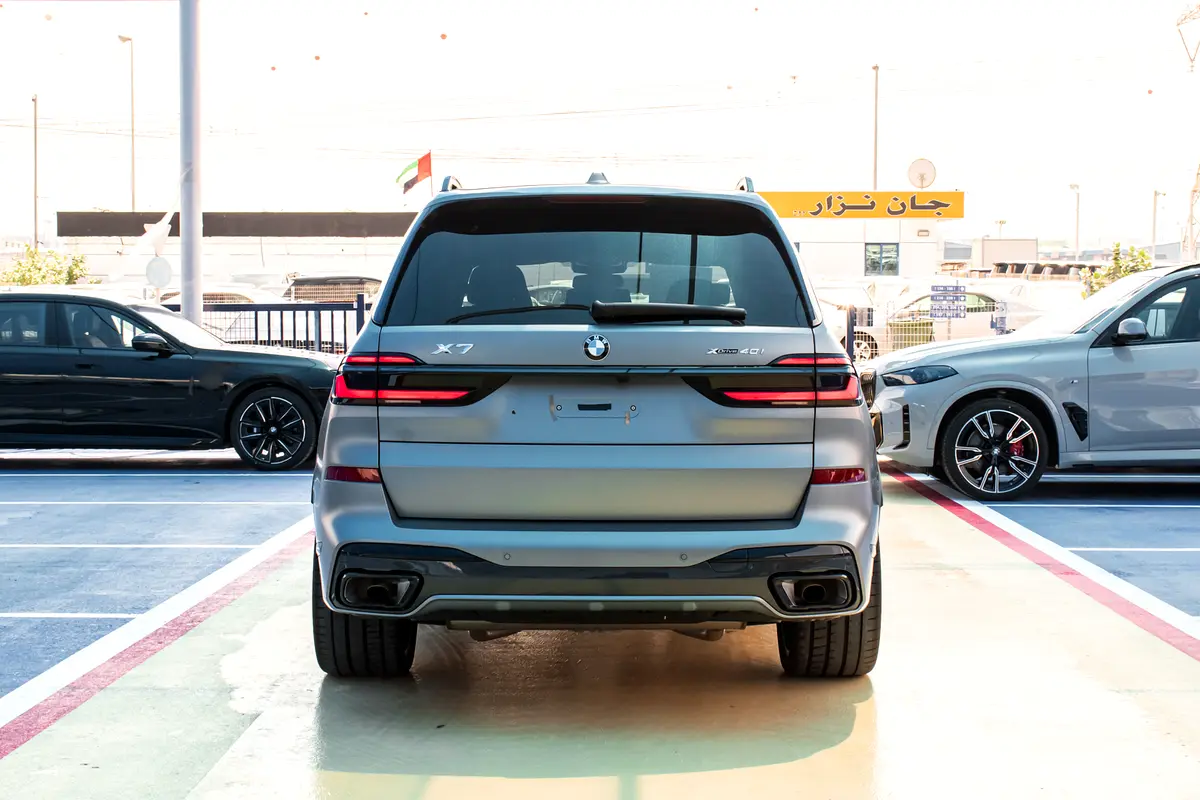 BMW X7, 2026 — фото 7 из 10