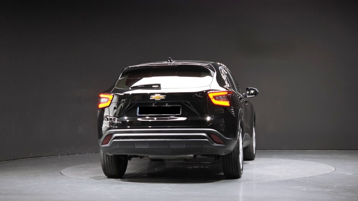 Chevrolet Trax, 2025 — фото 4 из 12
