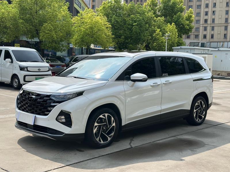 Hyundai Custo, 2024 — купить в Владимире под ключ