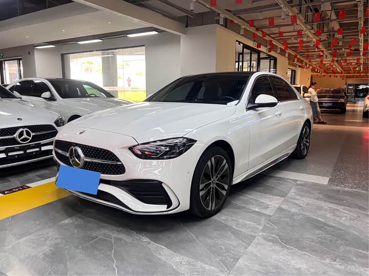 Mercedes-Benz C-Class Hybrid, 2023 — купить в Орле под ключ