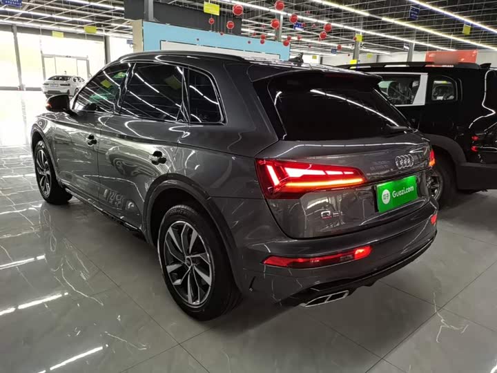 Audi Q5L, 2024 — фото 5 из 9