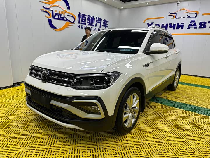 Volkswagen T-Cross, 2022 — купить в Костроме под ключ