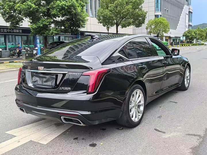 Cadillac CT5, 2023 — фото 9 из 9
