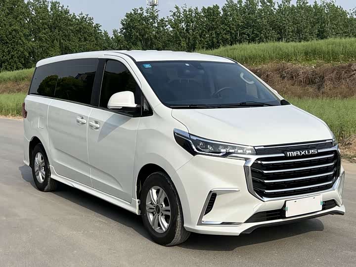 Maxus G20, 2022 — фото 3 из 9