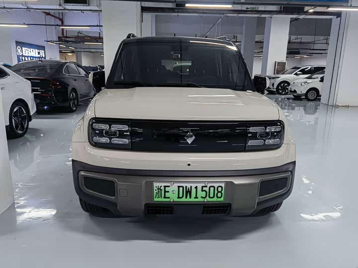 Baojun Yep Plus, 2025 — фото 2 из 9