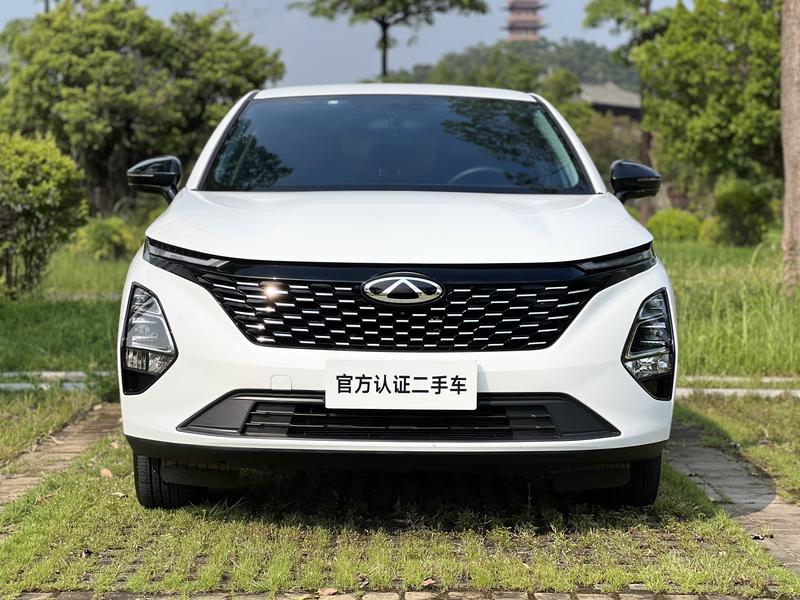 Chery Tiggo 5x, 2025 — фото 2 из 12