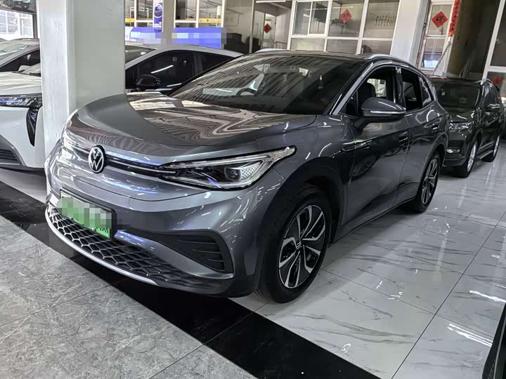 Volkswagen ID.4 X, 2024 — купить в Нижнем Новгороде под ключ