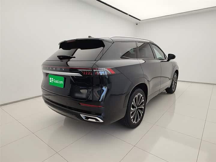 Chery Tiggo 9, 2024 — фото 7 из 9