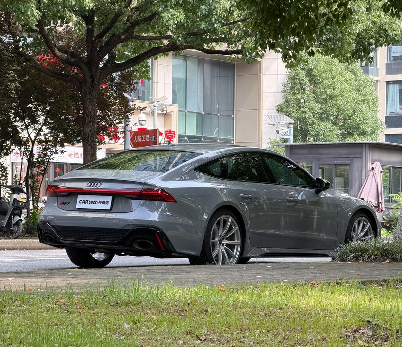 Audi RS 7, 2024 — фото 7 из 12