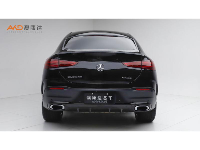Mercedes-Benz GLE-Class Coupe, 2024 — фото 3 из 10