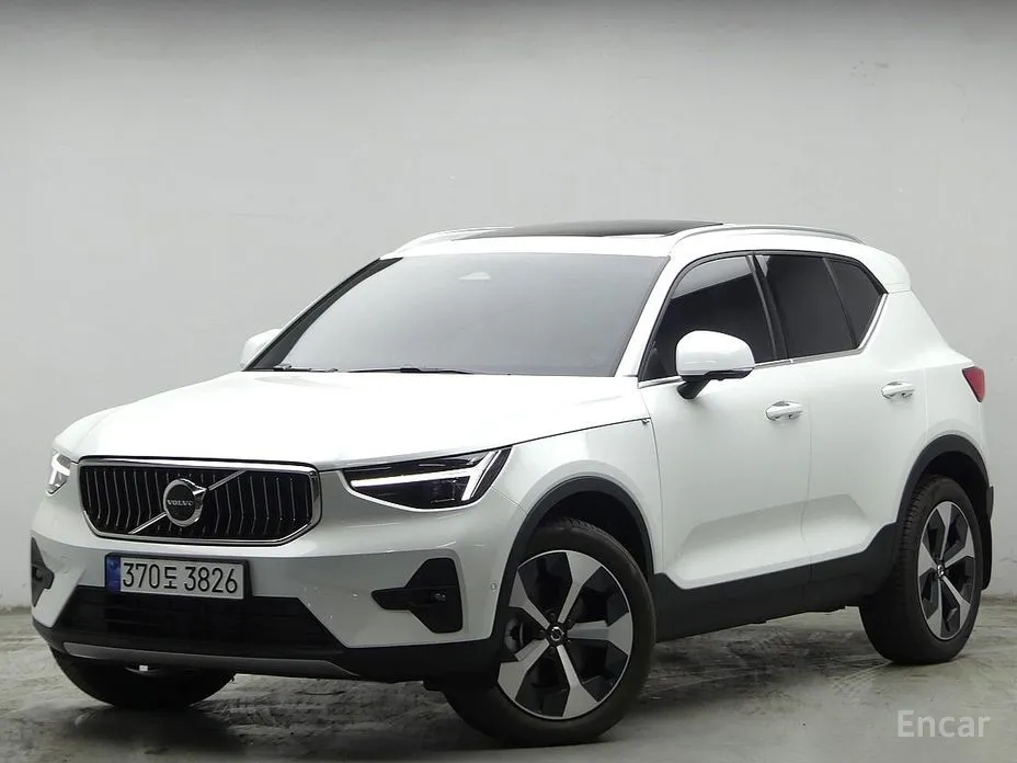 Volvo XC40, 2024 — купить в Самаре под ключ