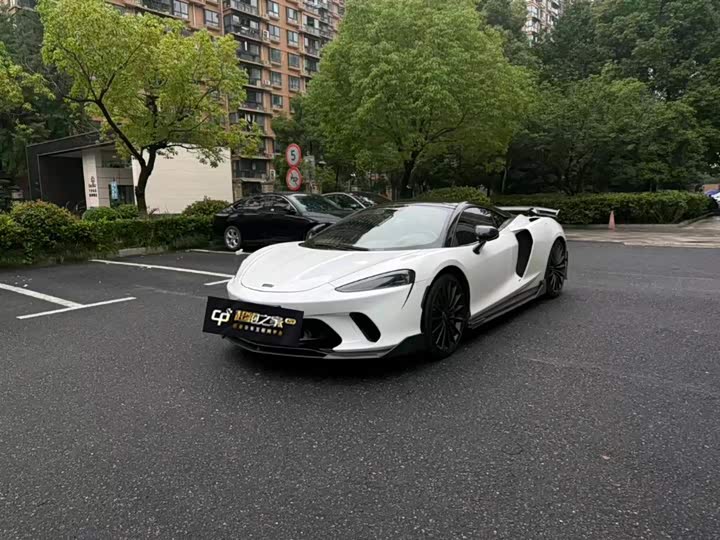 McLaren GT, 2023 — купить в Саратове под ключ