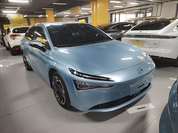 GAC Aion S Max, 2023 — фото 4 из 9