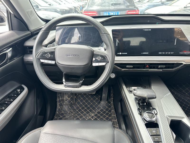Changan Oshan Z6, 2023 — фото 7 из 12