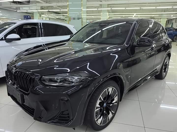 BMW iX3, 2024 — купить в Рязани под ключ