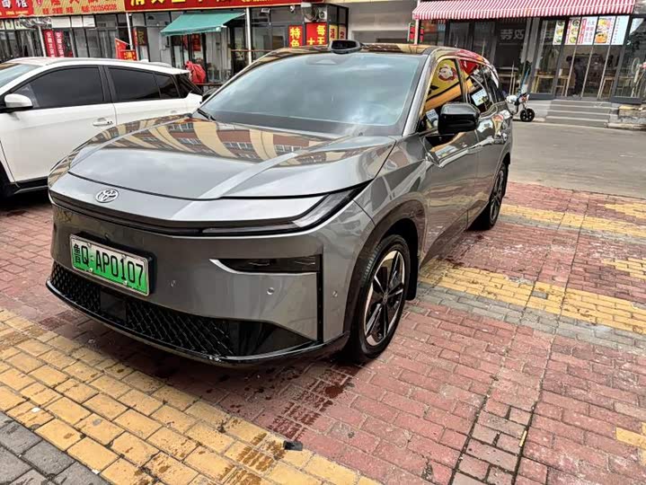 Toyota bZ3X, 2025 — купить в Костроме под ключ