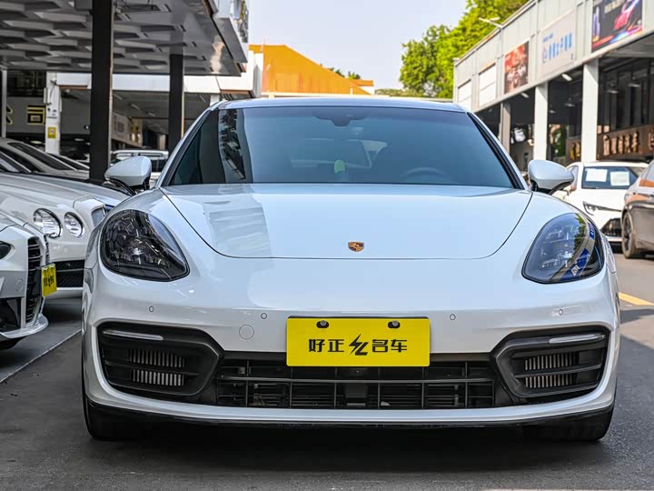 Porsche Panamera, 2023 — фото 2 из 9