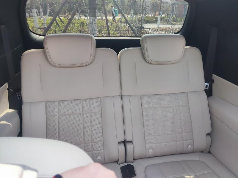 Changan Deepal S09, 2025 — фото 12 из 12
