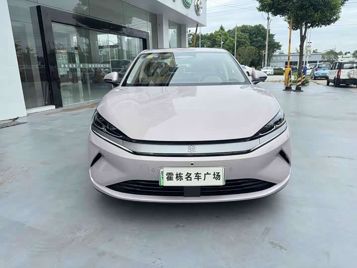 BYD Qin L, 2025 — фото 2 из 9
