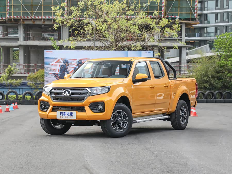 Great Wall Wingle 7, 2026 — купить в Костроме под ключ