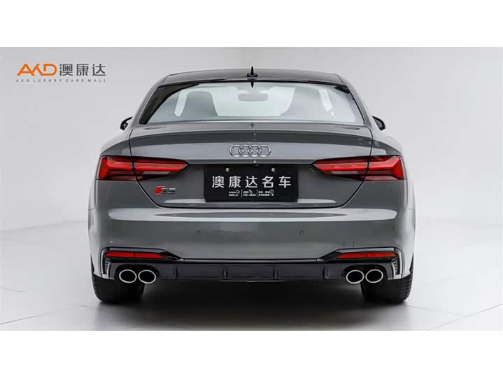 Audi S5, 2023 — фото 4 из 9