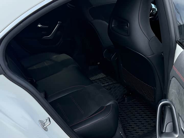 Mercedes-Benz CLA-Class, 2022 — фото 9 из 9
