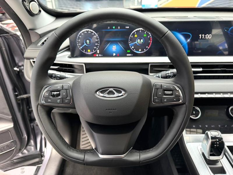 Chery Tiggo 7 Plus, 2022 — фото 9 из 12