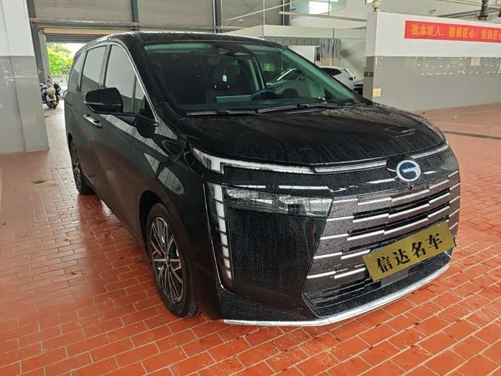 GAC Trumpchi E8, 2025 — фото 2 из 9