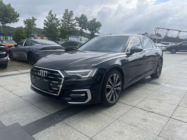 Audi A6L, 2024 — купить в Саранске под ключ