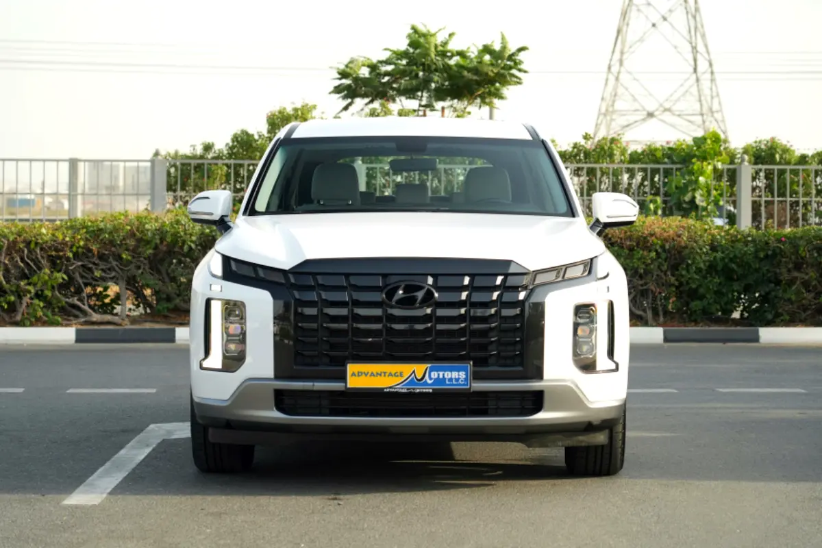 Hyundai Palisade, 2023 — фото 5 из 10
