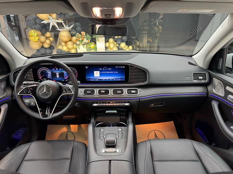 Mercedes-Benz GLE-Class, 2023 — фото 8 из 12